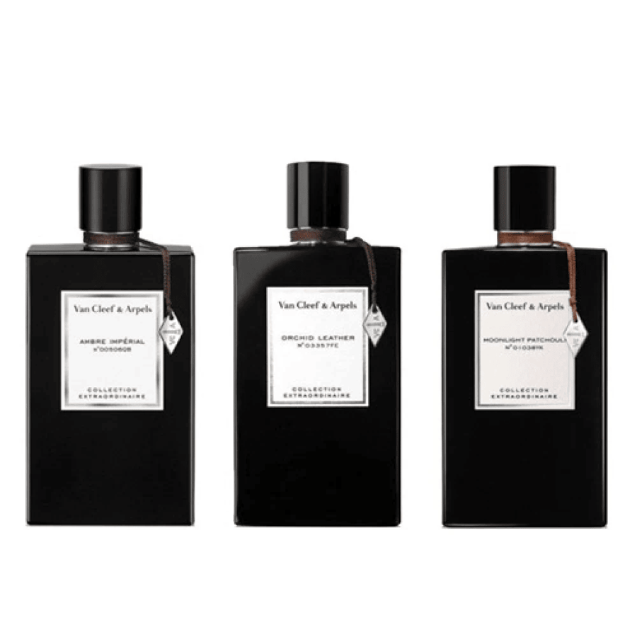 طقم فان كليف آند اربلس ( 3 عطور ×45 مل ) للجنسين