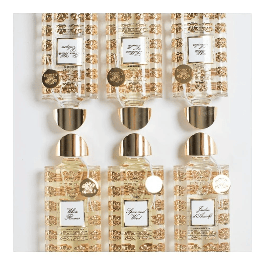 عطر كريد بيور وايت كولون - او دي بريفيوم- 75 مل