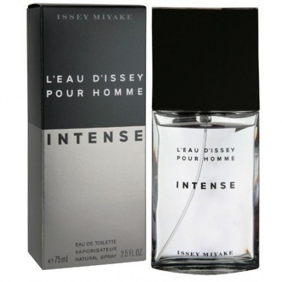 Issey Miyake L'Eau d'Issey Pour Homme Intense Toilette - 125ml