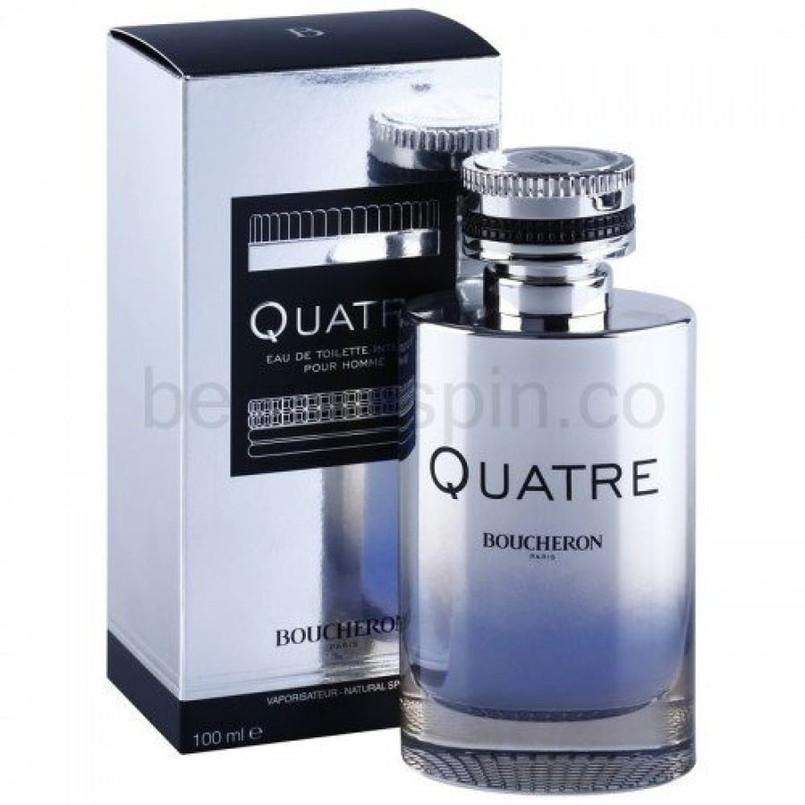 عطر بوشرون كواتر انتنس او دو تواليت 100مل