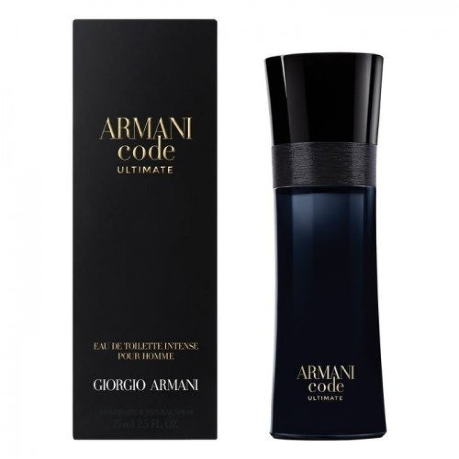 عطر ارماني كود التيميت الرجالي او دو تواليت 50مل