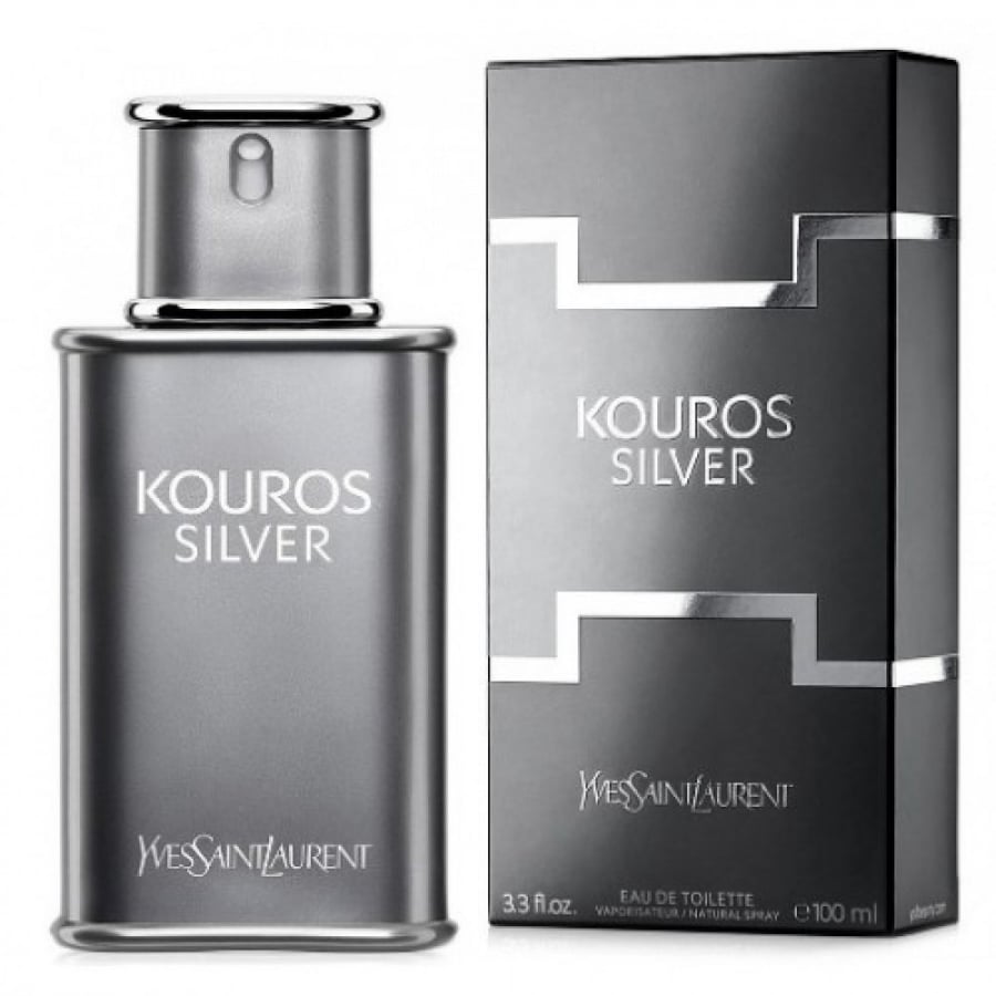 عطر ايف سان لوران كوروس سلفر او دو تواليت-100مل