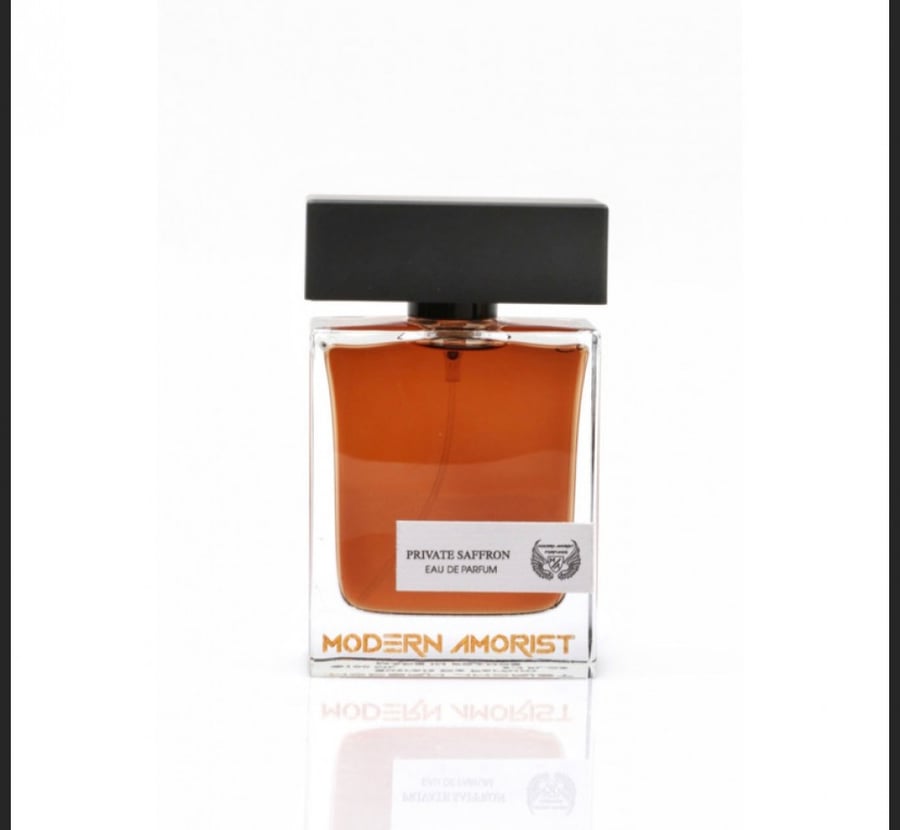 عطر مودرن امورست برايفت سافرون او دو بارفيوم 100مل