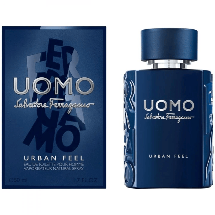 عطر سلفاتور فيرغامو اومو اوربان فيل او دو تواليت 100مل