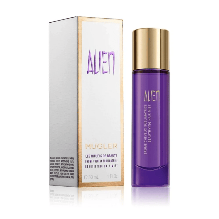 معطر شعر موغلر الين 30مل
