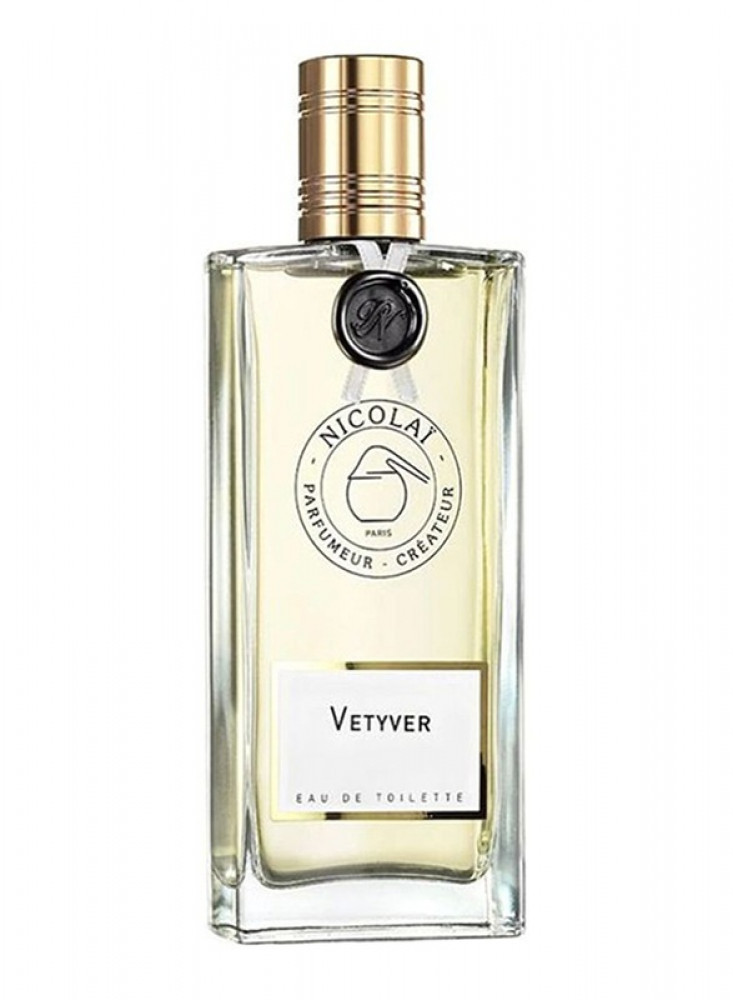 عطر نيكولاي فيتيفير او دو بارفيوم 100 مل