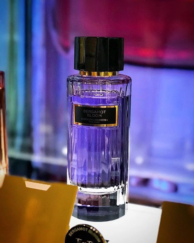 تستر عطر كارولينا هيريرا برغموت بلوم او دو تواليت 100مل