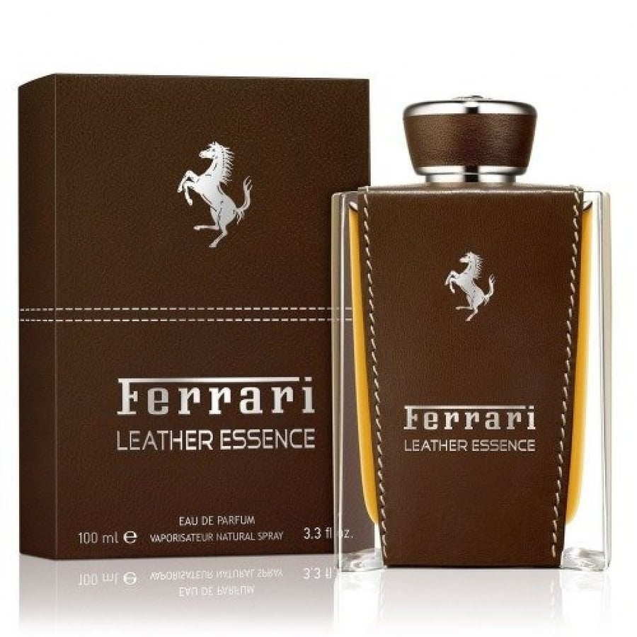 عطر فيراري ليذر ايسنس او دو بارفيوم 100مل