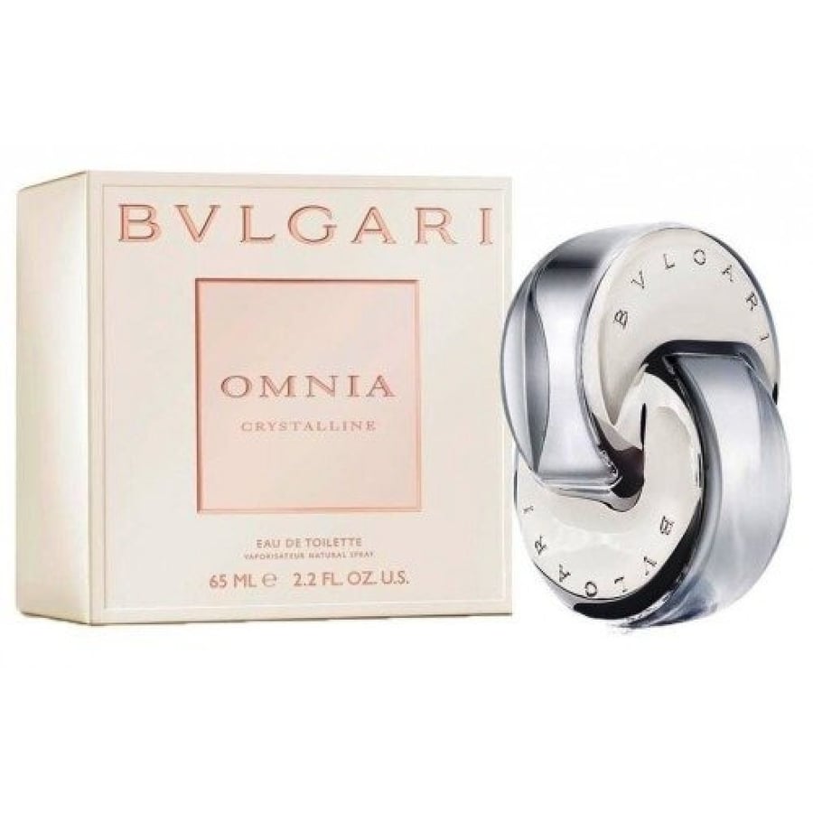Bvlgari Omnia Crystalline White Eau de Toilette 40ml