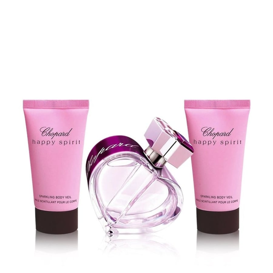 طقم شوبارد هابي سبيريت الموف(عطر 75مل+2 بودي لوشن 50مل)