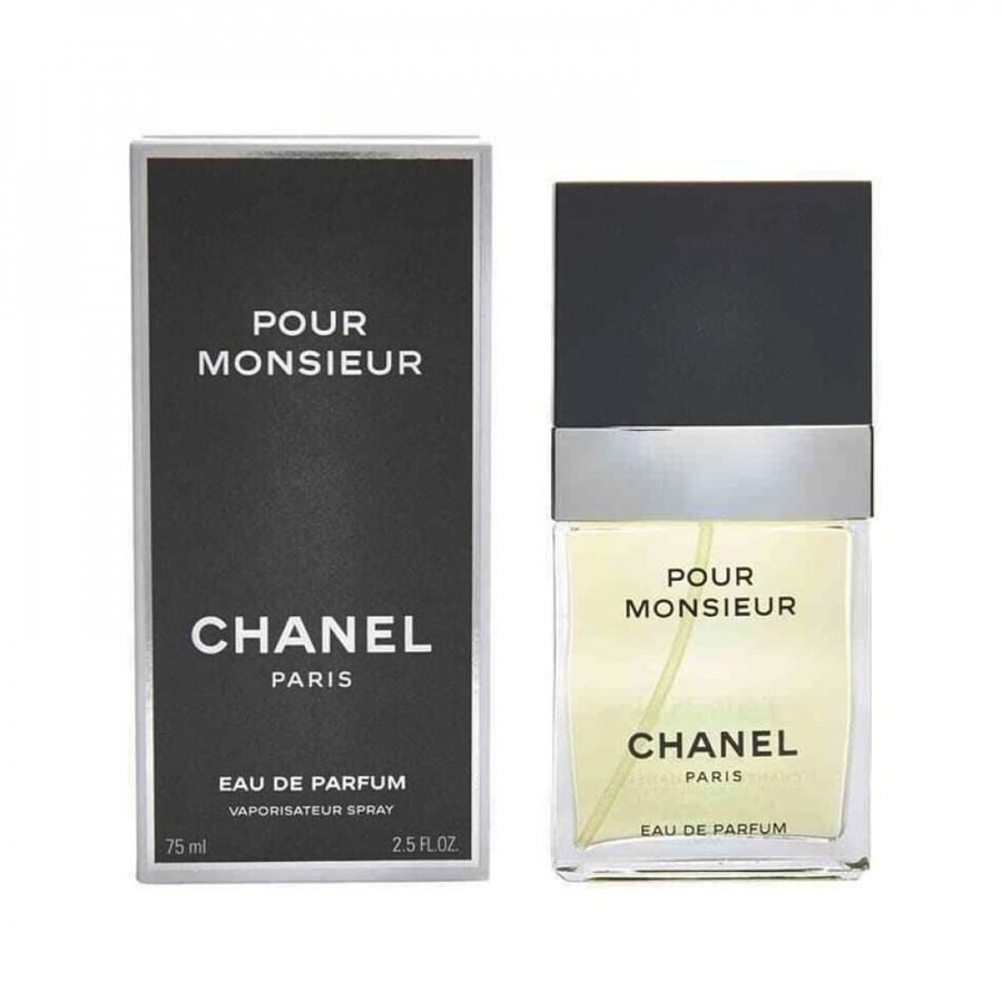عطر شانيل بور مسيو الرجالي او دو بارفيوم 75مل