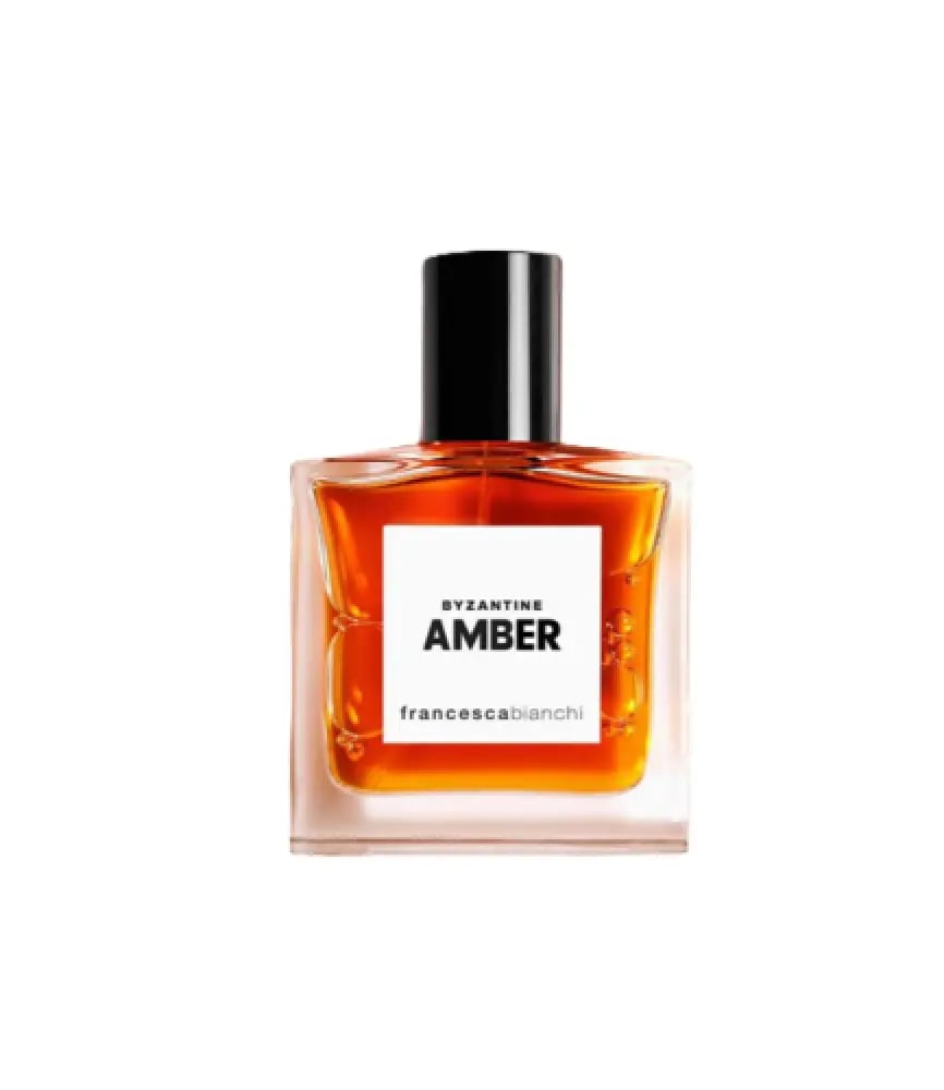Tester Francesca Bianki Bizantine Amber Extraite Eau de Parfum 30ml