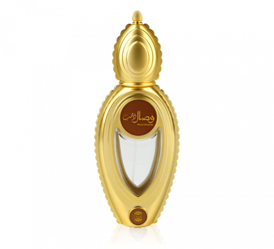عطر وصال ذهب - او دو برفيوم