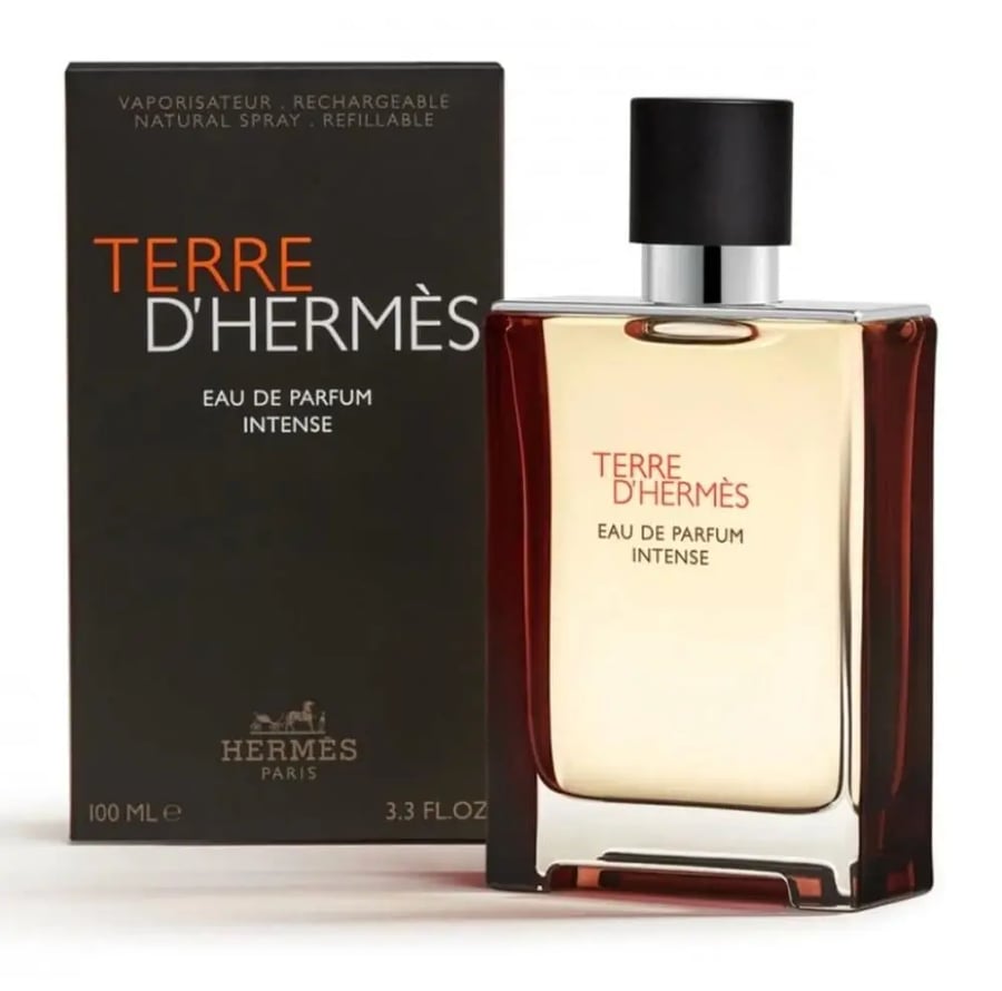 عطر هيرمس تيري دي هيرمس او دو بارفيوم انتنس 100مل