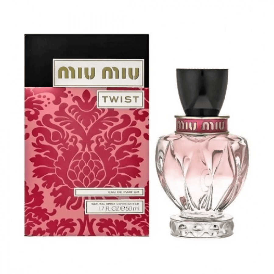 عطر ميو ميو تويست النسائي او دو بارفيوم-100مل