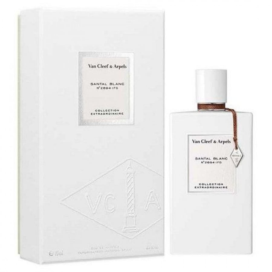 عطر فان كليف سانتال بلانك او دو بارفيوم -75مل
