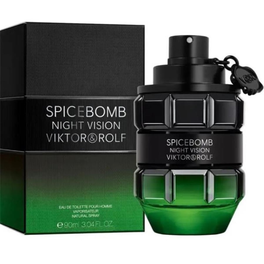 Victoria and Rolf Spice Bomb Night Vision men's perfume 90ml