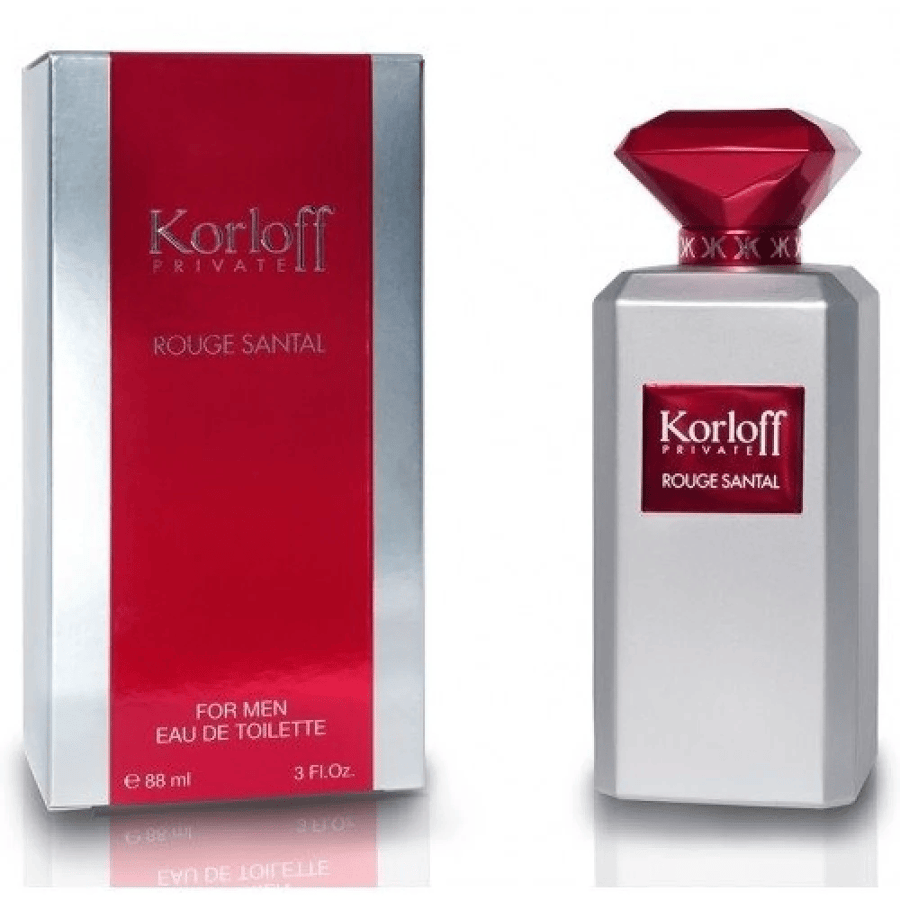 عطر كورلوف Rouge Santal او دو تواليت 88مل