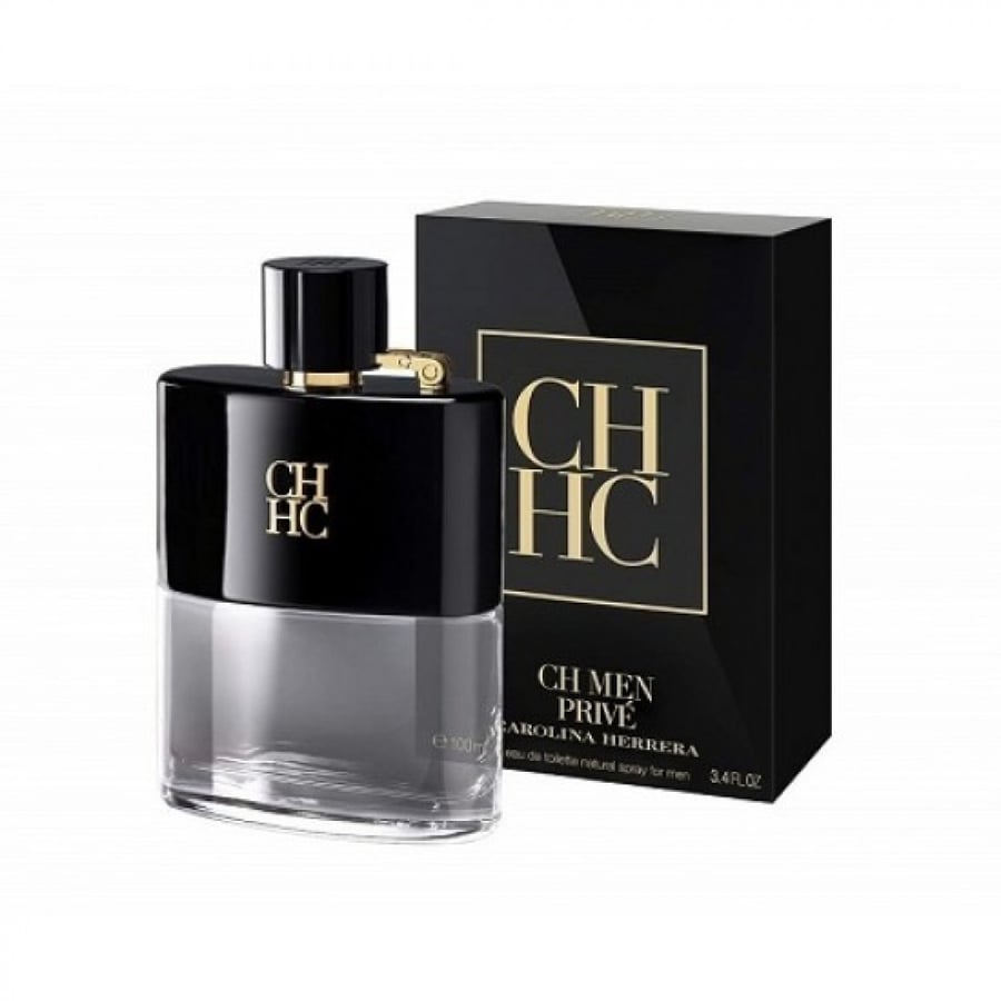 عطر كارولينا هيريرا CH برايفت الرجالي او دو تواليت 100مل