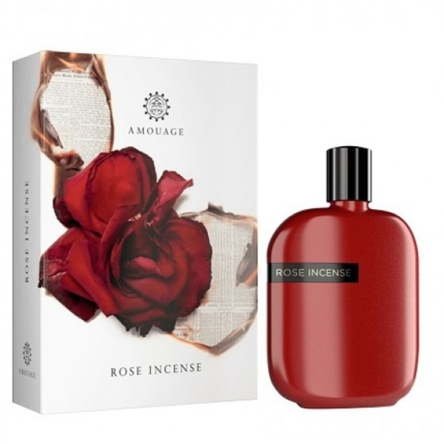 Amouage Rose Incense Eau de Parfum - 100ml