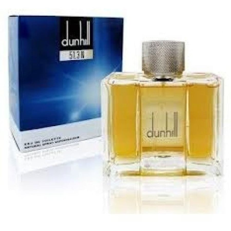 عطر دانهيل رقم 51.3 او دو تواليت 100مل