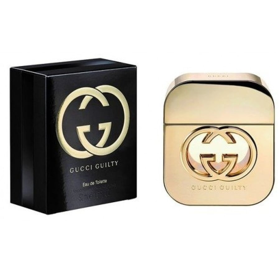 عطر قوتشي غليتي النسائي او دو تواليت