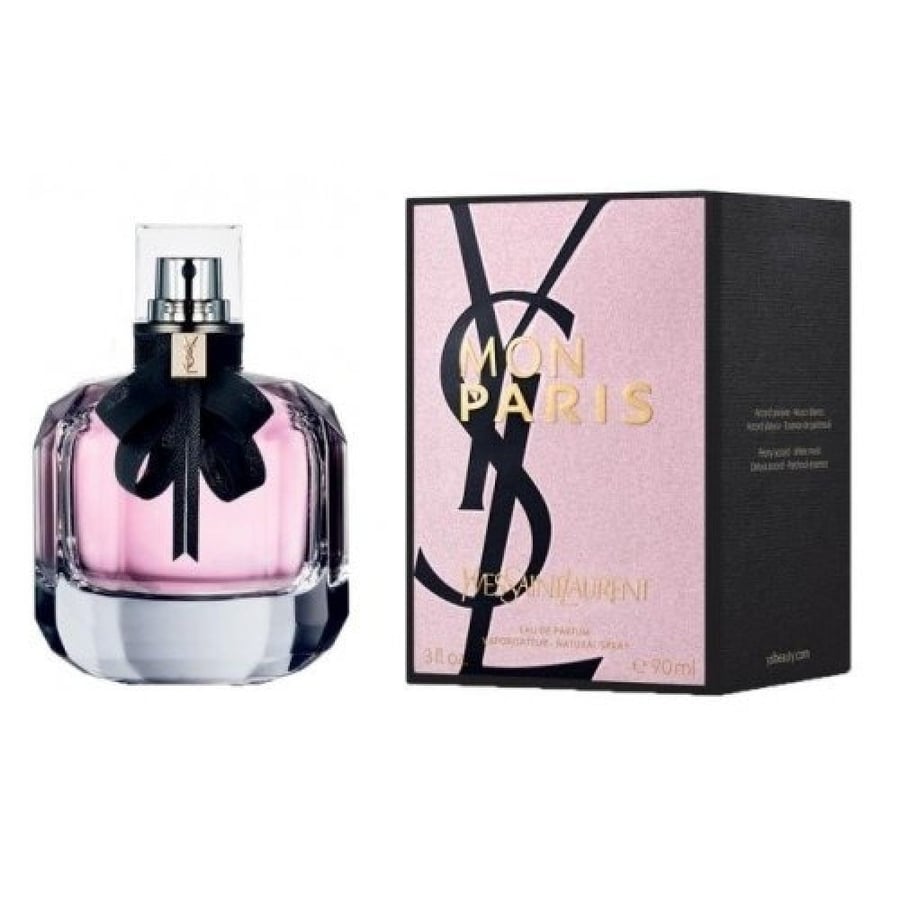 Yves Saint Laurent Mon Paris Eau de Parfum