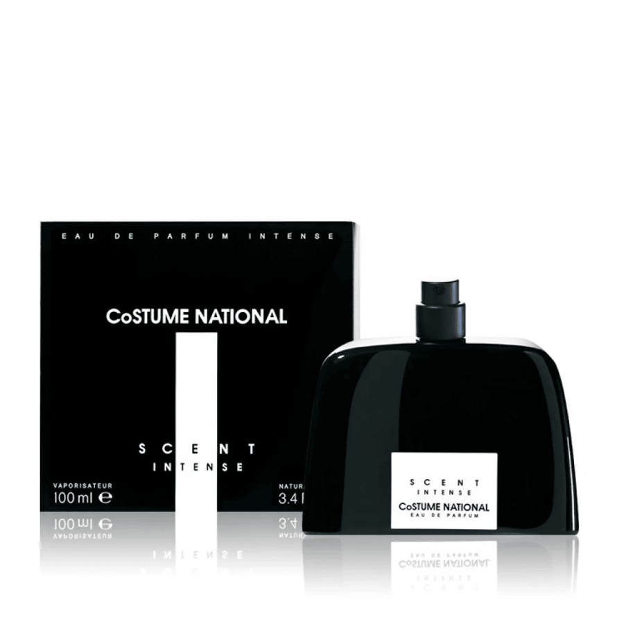 عطر كوستوم ناشونال سنت انتنس الاسود بارفيوم 100مل