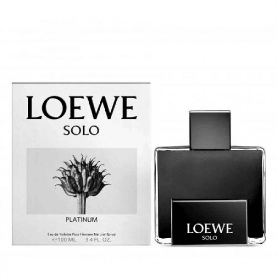 عطر لويفي سولو لويفي بلاتينيوم او دو تواليت 100مل