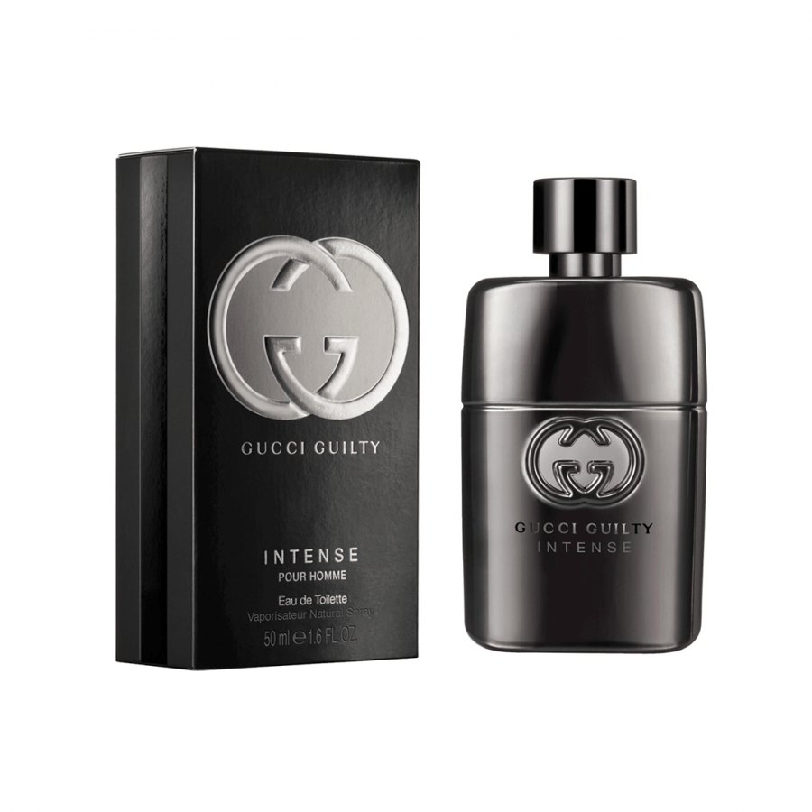 عطر قوتشي غليتي الرجالي انتنس او دو تواليت 50مل