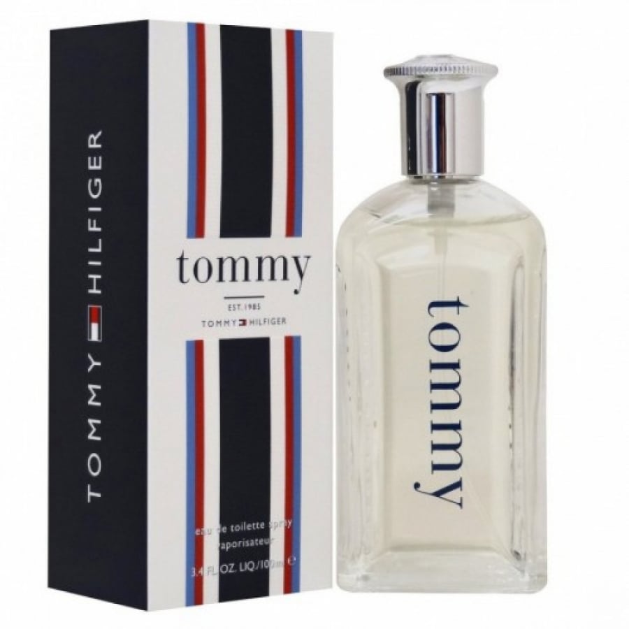 Tommy Hilfiger perfume for men or Eau de Toilette - 100 ml