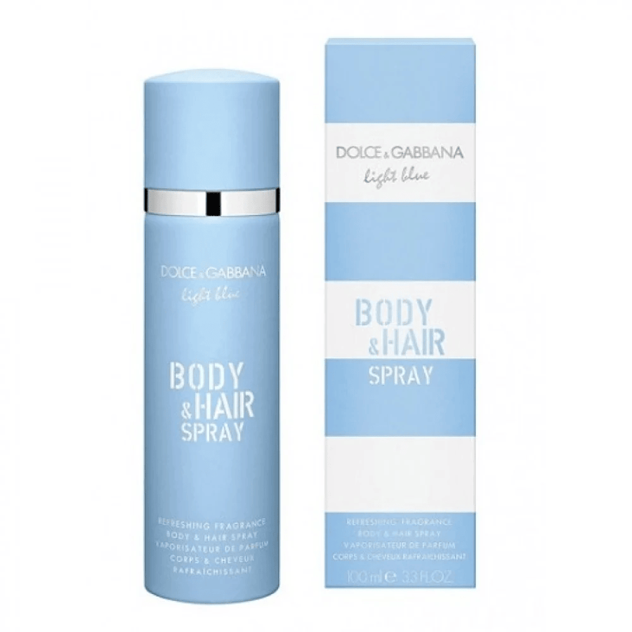 عطر الشعر دولتشي غابانا لايت بلو-100مل