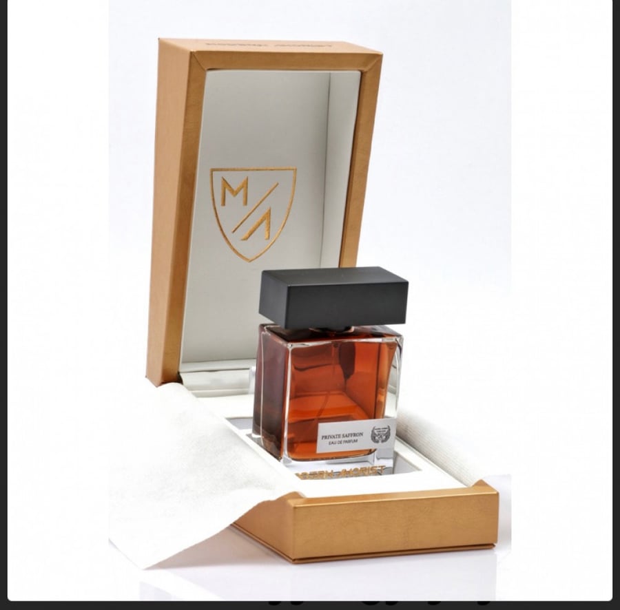 عطر مودرن امورست برايفت سافرون او دو بارفيوم 100مل