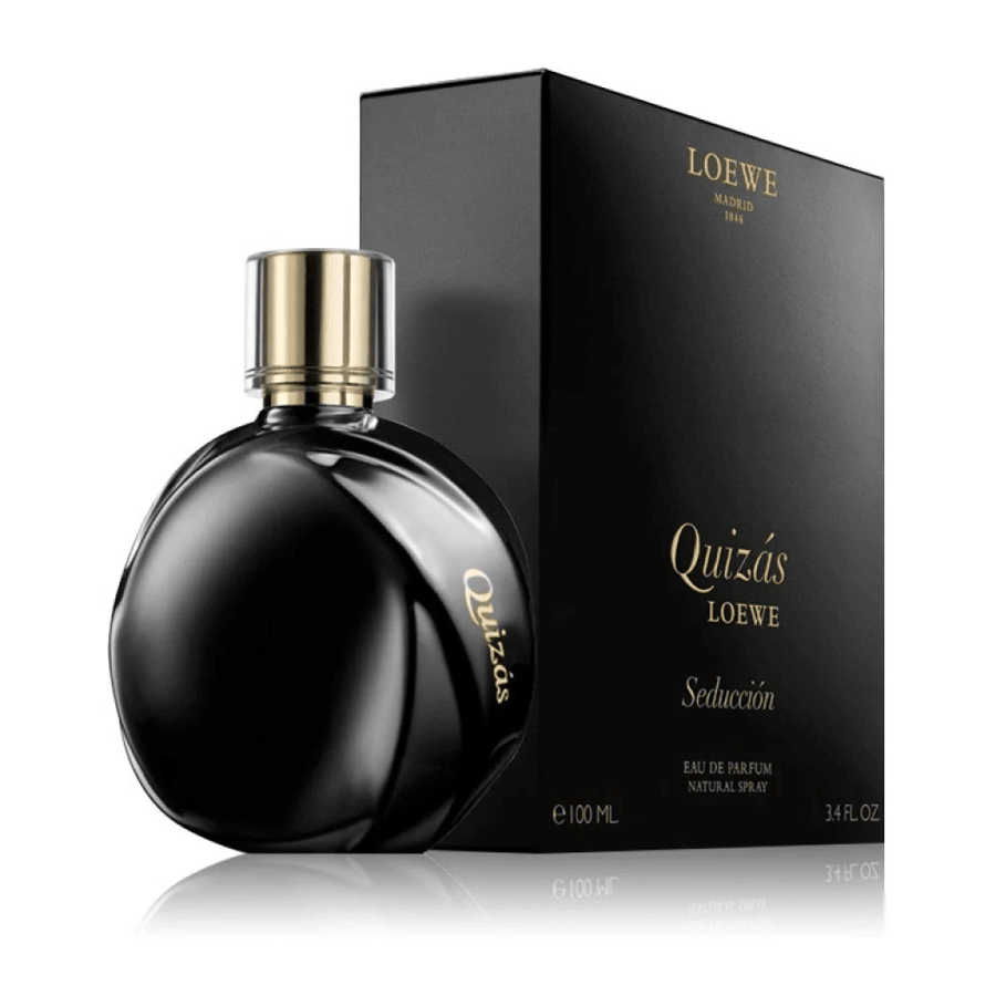 عطر لويفي كيزاس سيديكشن الاسود او دو بارفيوم 100مل