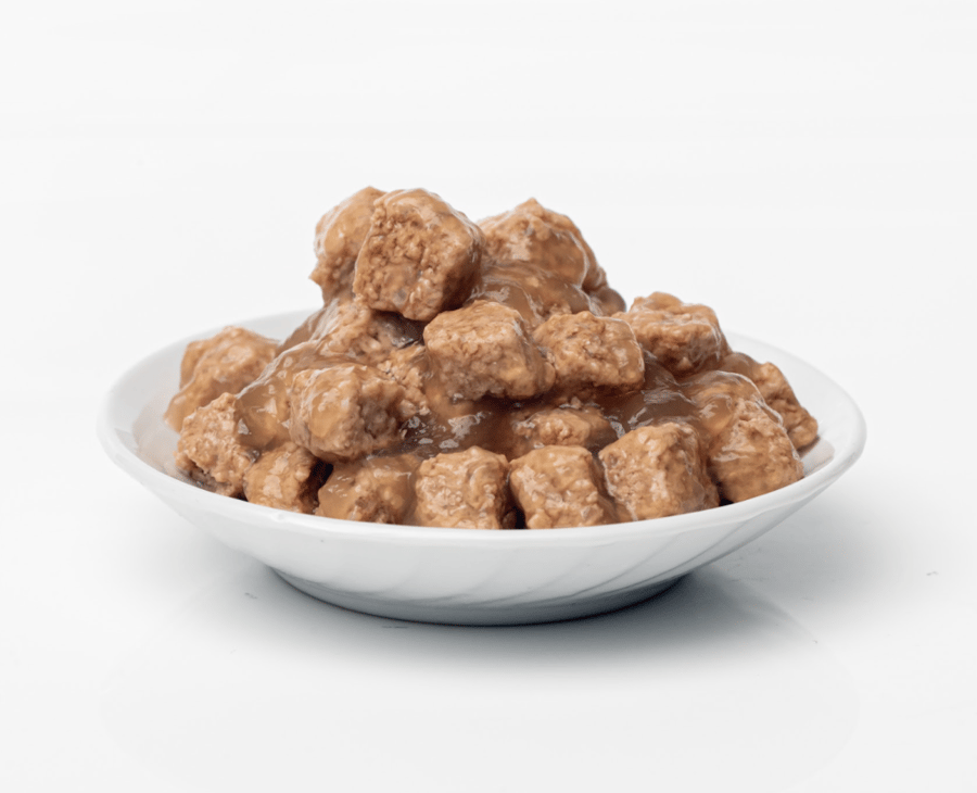 Loqma Wet Food for Adult Cats Chicken chunks  400g