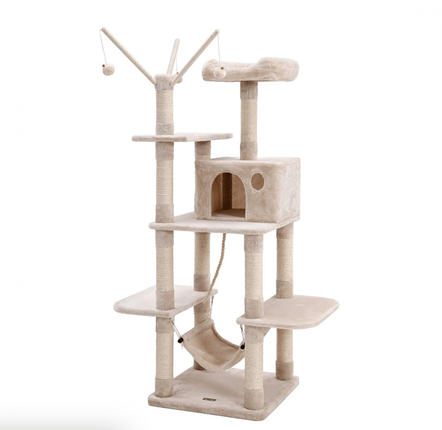Feandrea scratching post 50x154cm