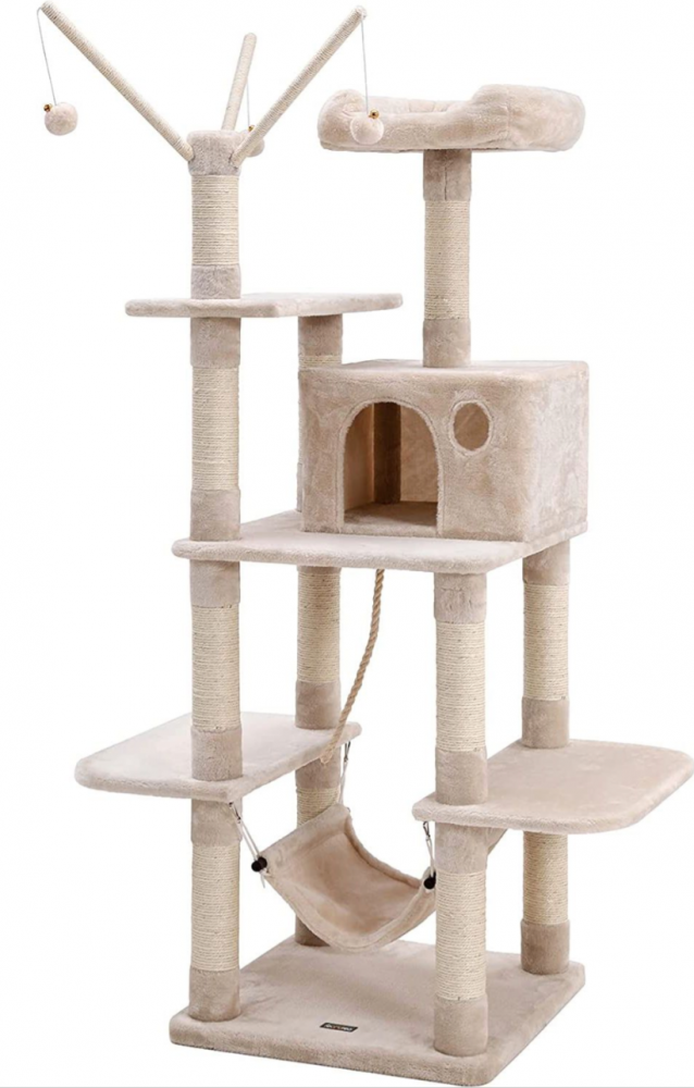 Feandrea scratching post 50x154cm