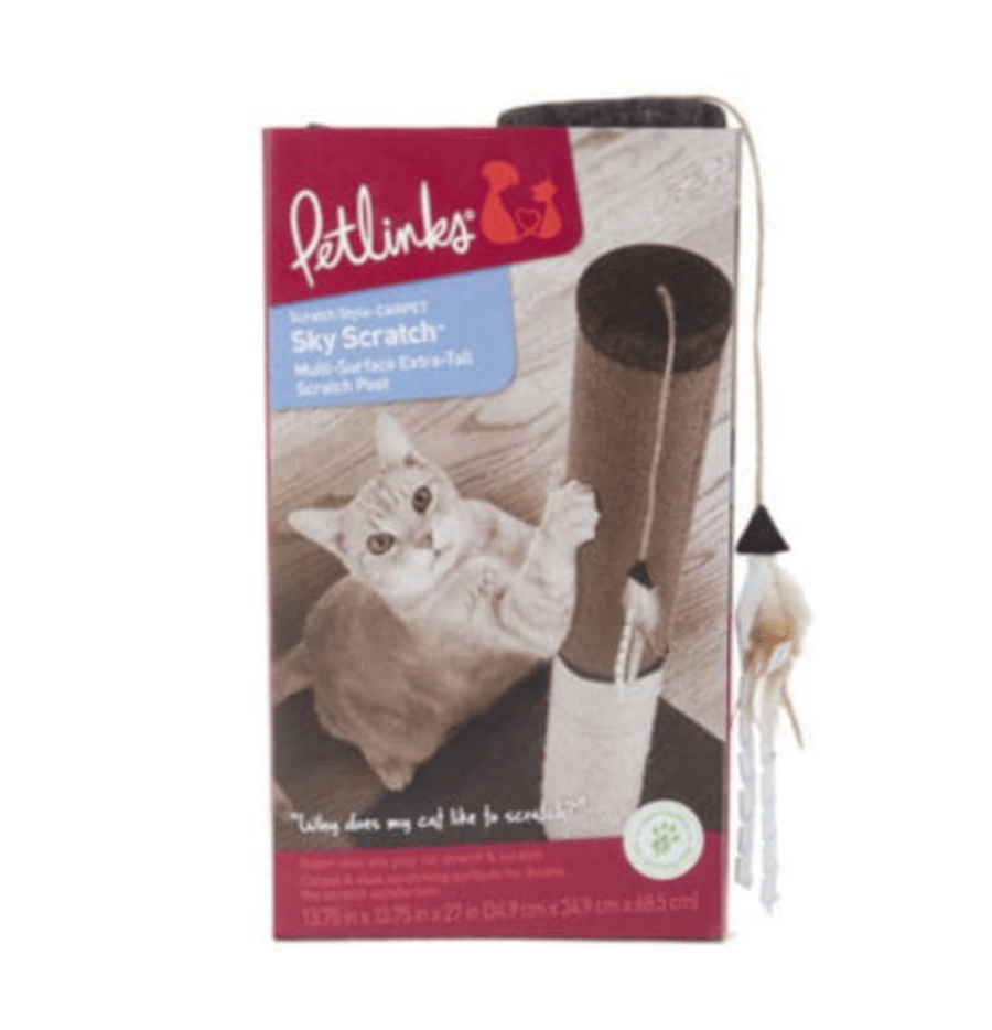 PetLink scratcher