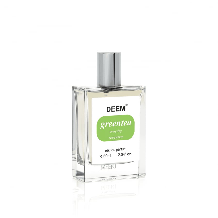 عطر الشاي الاخضر