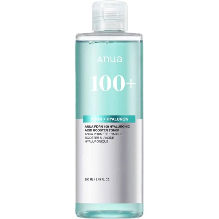 تونر Anua PDRN 100 Hyaluronic Acid Booster 250 مل