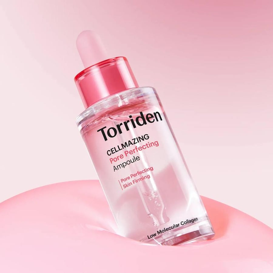 Torriden - CELLMAZING Pore Perfecting Ampoule [30ml]