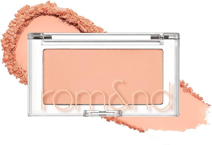 بلشر rom nd New Better Than Cheek C01 Peach Chip بلون خوخي فاتح