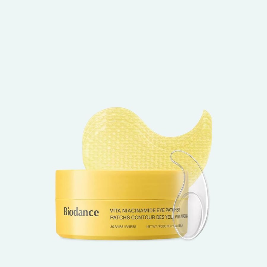 [BIODANCE] Vita Niacinamide Eye Patches (30ea)