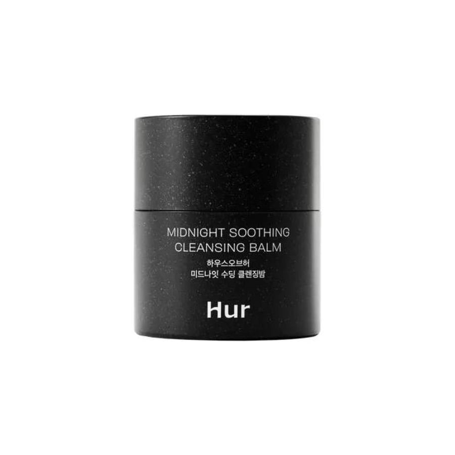 بلسم التنظيف المهدئ Midnight Soothing Cleansing Balm من Hur