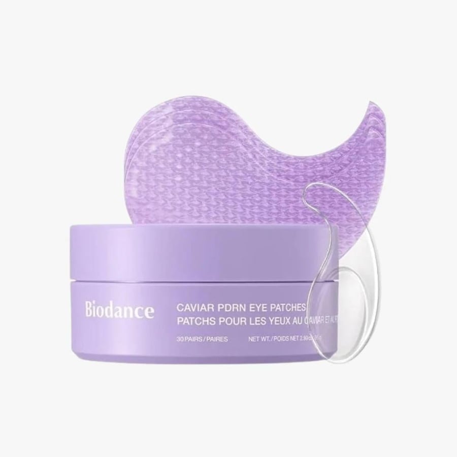 [BIODANCE] CAVIAR PDRN EYE PATCHES (30ea)