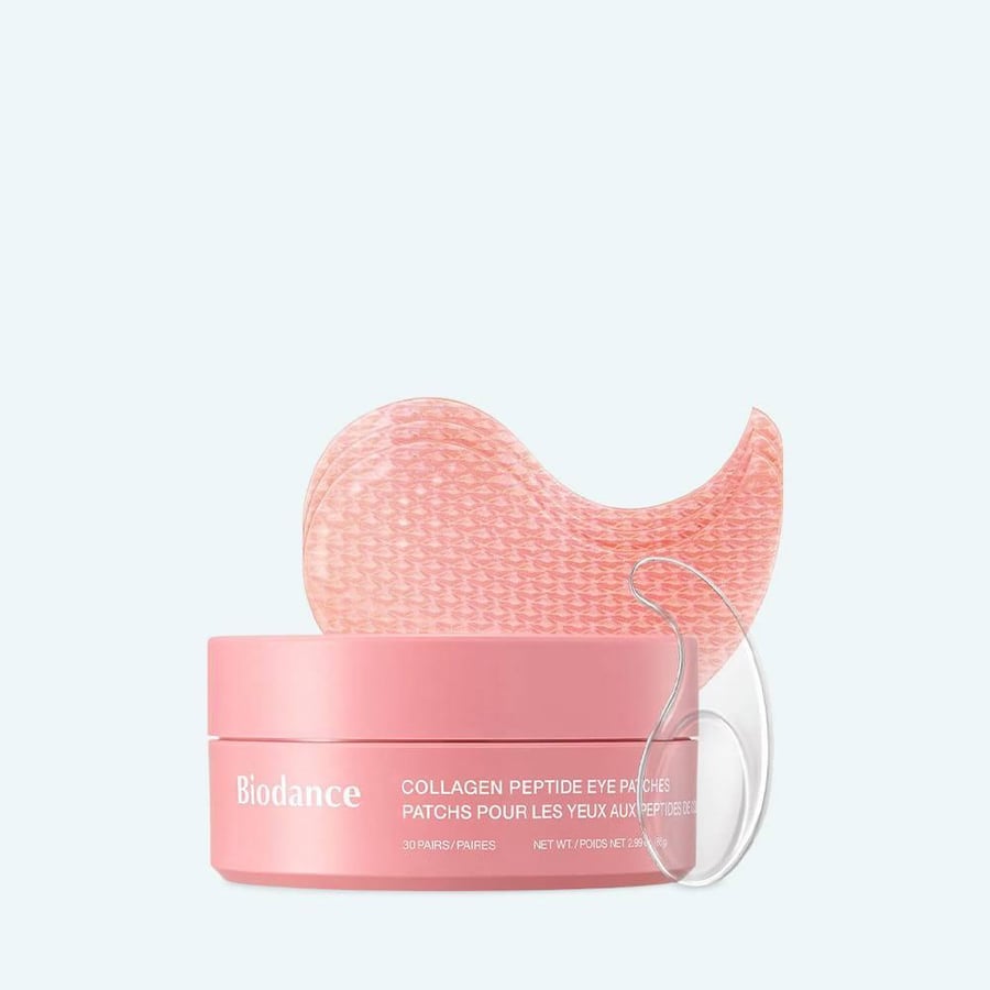 [BIODANCE] COLLAGEN PEPTIDE EYE PATCHES (30ea)