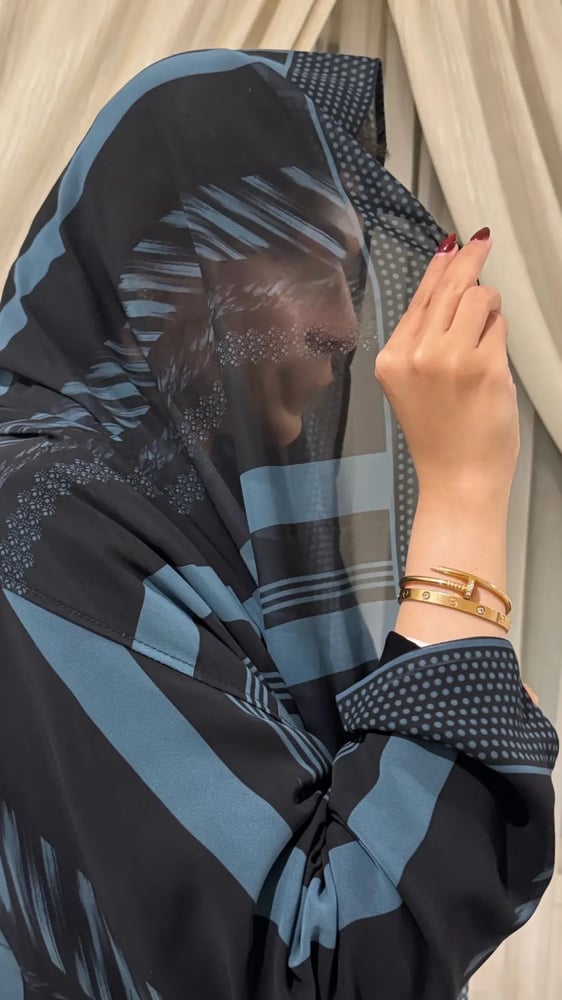 عباية روان