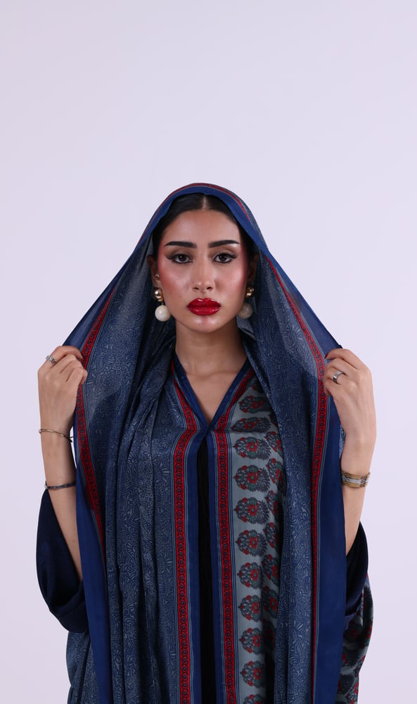 عباية ريحانه