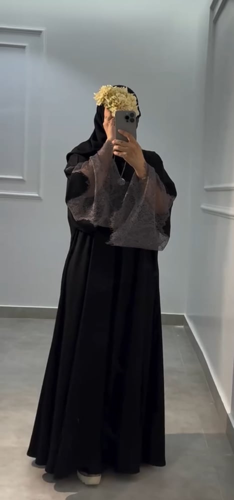 عباية أميره