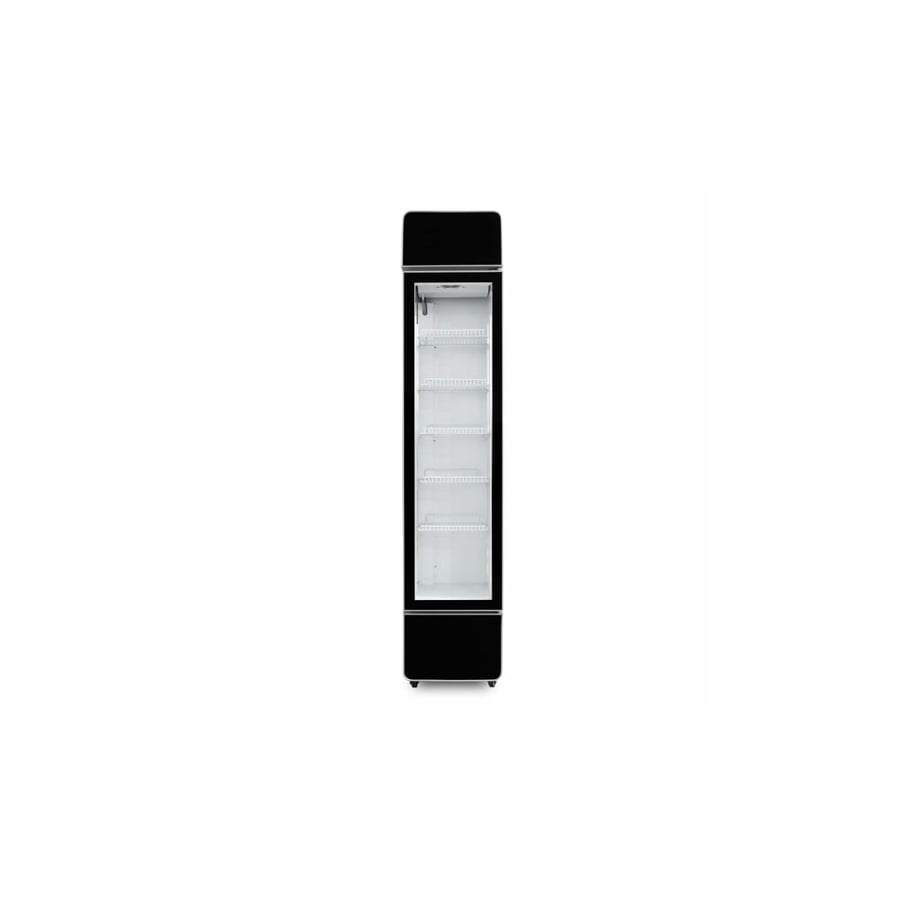 Bancool freezer, 1 glass door (ladder), LG-165S